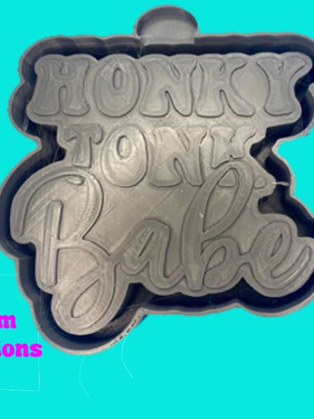 Honky Tonk Babe Form für den Großhandel von Vance Custom Creations