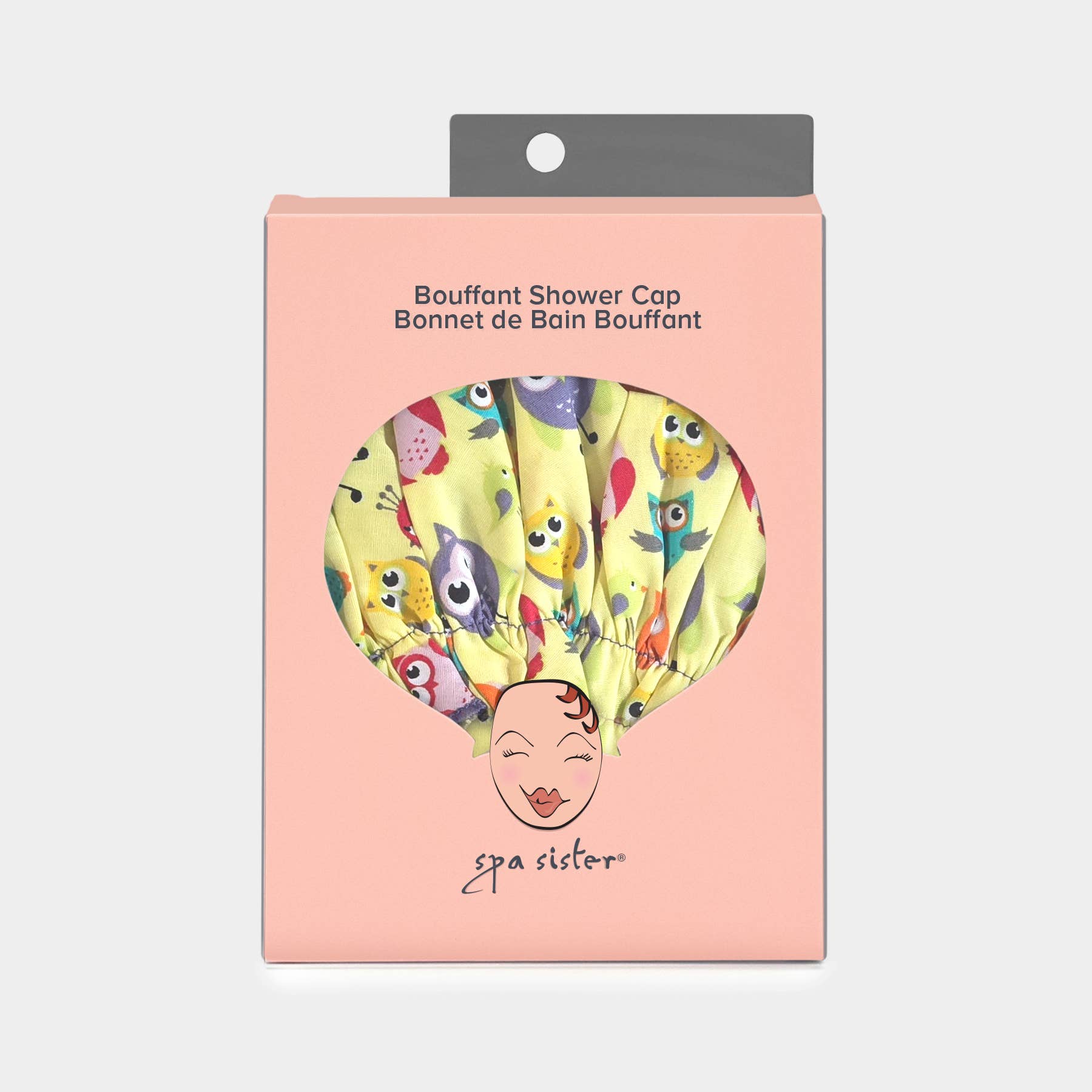 Bath Accessories Company – wholesale Duschmössa – Bouffant Duschmössa28