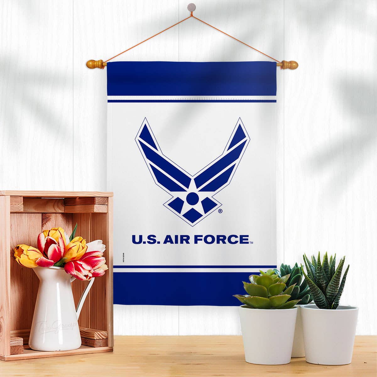 Two Group Flag Co - Wholesale Flag - US Air Force Armed Forces Military Decor Flag2
