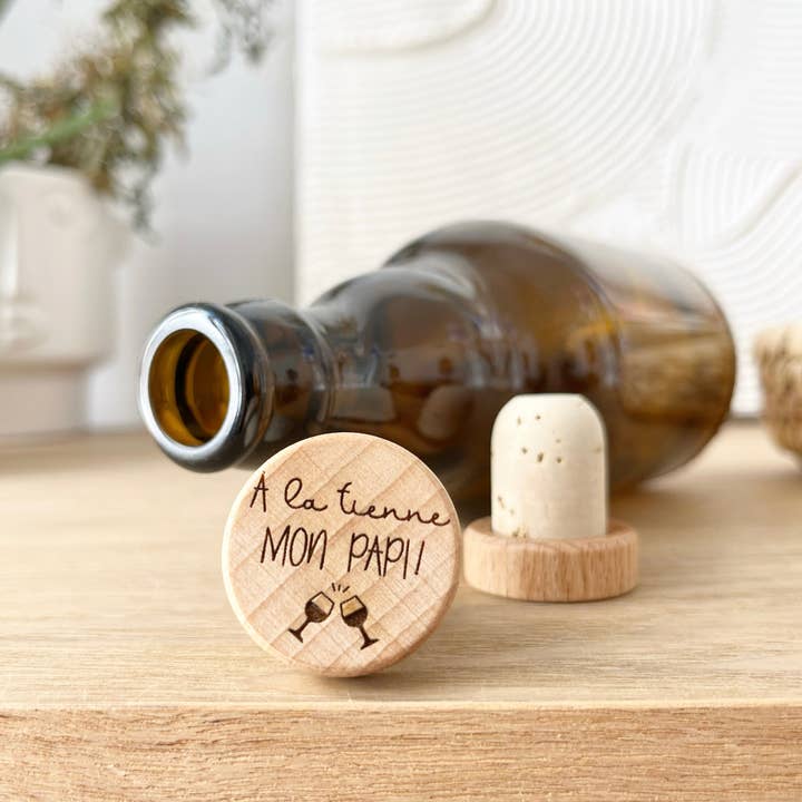 KURK VOOR JOU, MIJN OPA. voor wholesale door LE COMPTOIR DE LOULOU