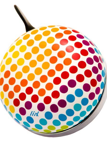 Liix Ding Dong Bell Arty Dots for wholesale by Radfieber Vertriebs GmbH