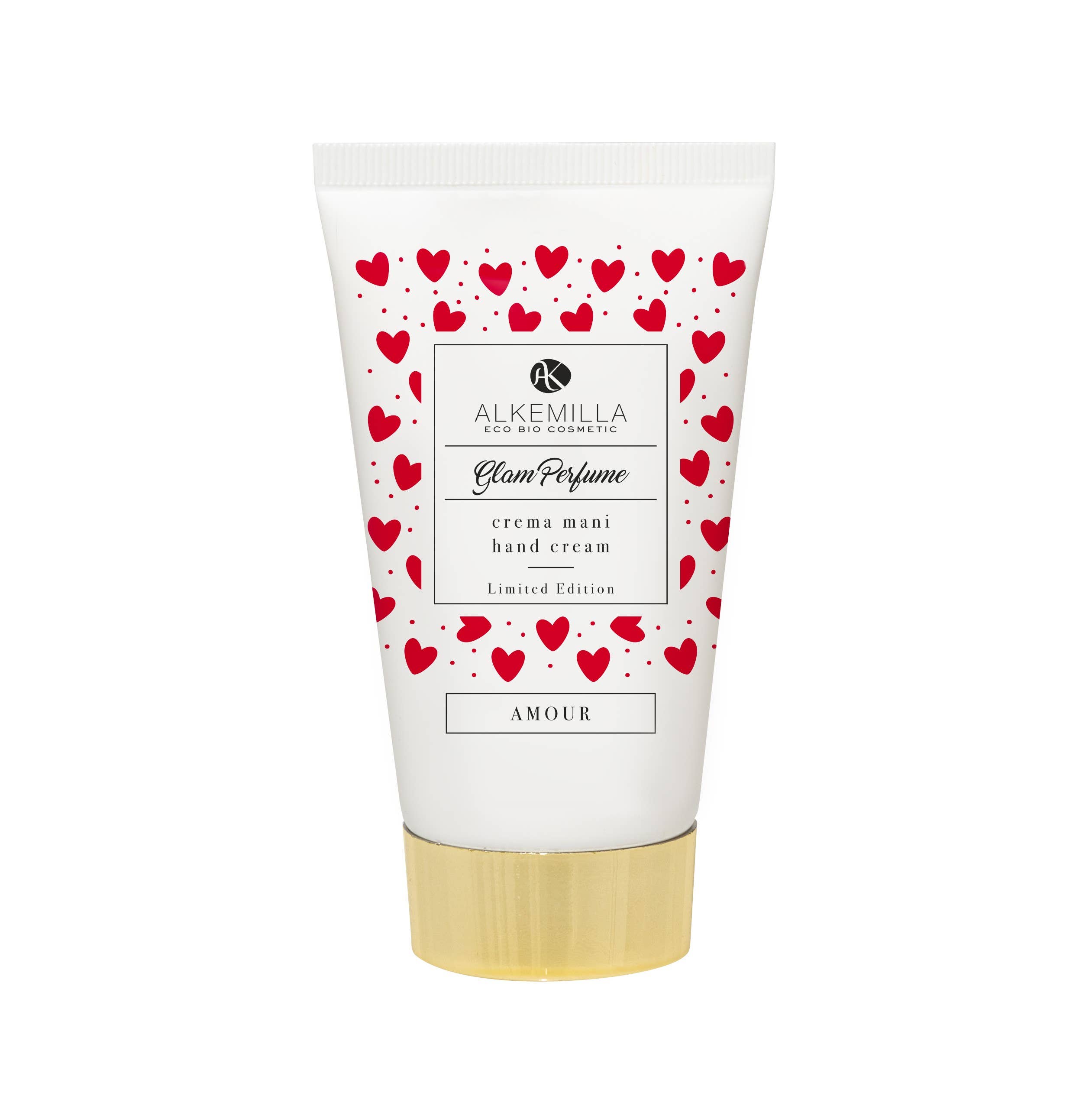 Alkemilla Eco Bio Cosmetic - Wholesale Hand Cream/Lotion - Amour Hand Cream - Alkemilla