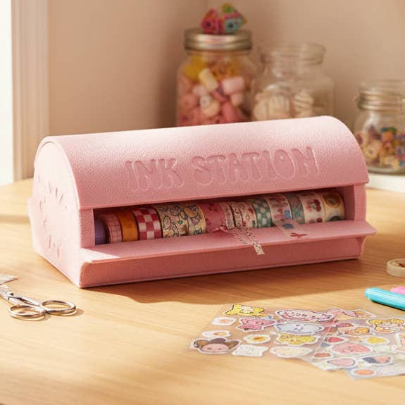 Washi Tape Holders for wholesale by Ink Station