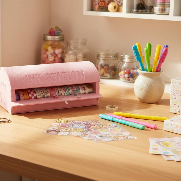 Washi Tape Holders for wholesale by Ink Station