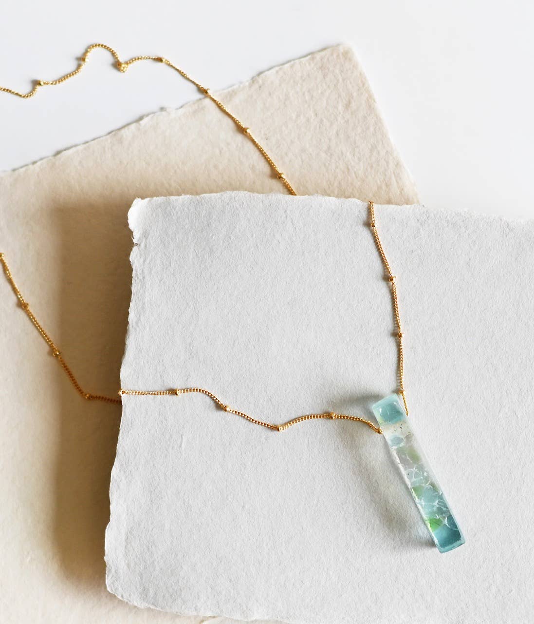 Smart Glass Recycled Jewelry – Engroshandel Smykkesæt – Bedst Sælgende Pakke | Bæredygtige Smykker | Fremstillet i USA5