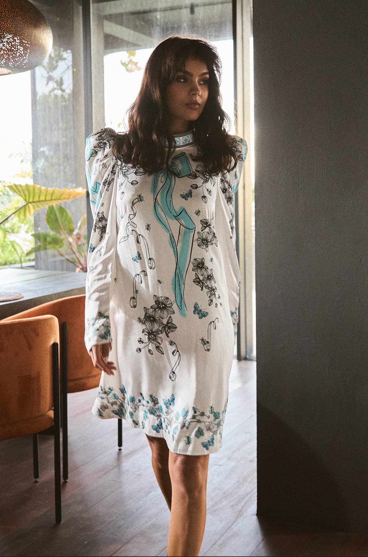 MACKENZIEMODE - Wholesale Dress – Women's - HOLLYWOOD MINI BOWS