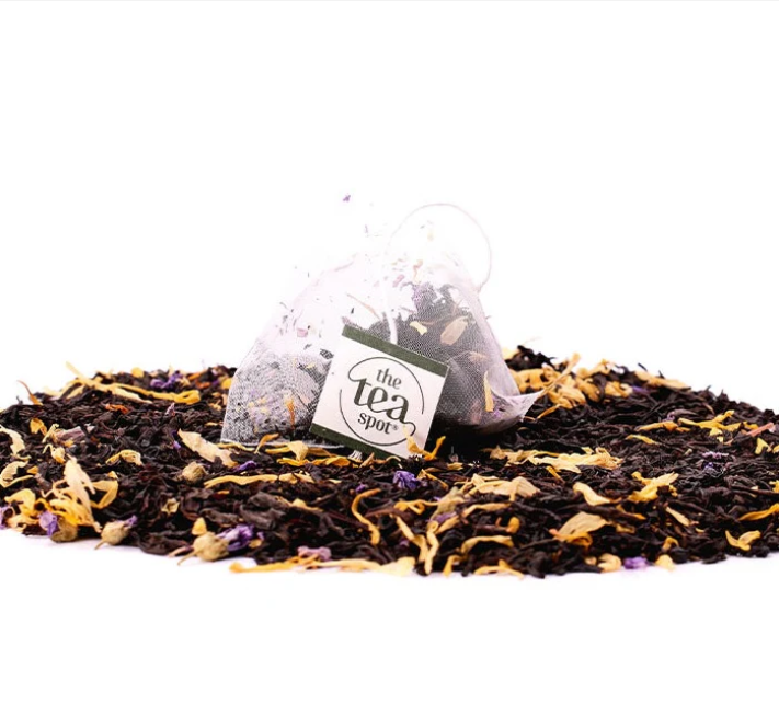 The Tea Spot - Wholesale Loose Tea - Mango Tango Tea3