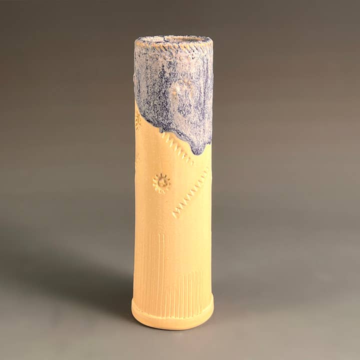 Macone Clay / Spooner Creek - Vente Vases - TRB - Grand vase rond1