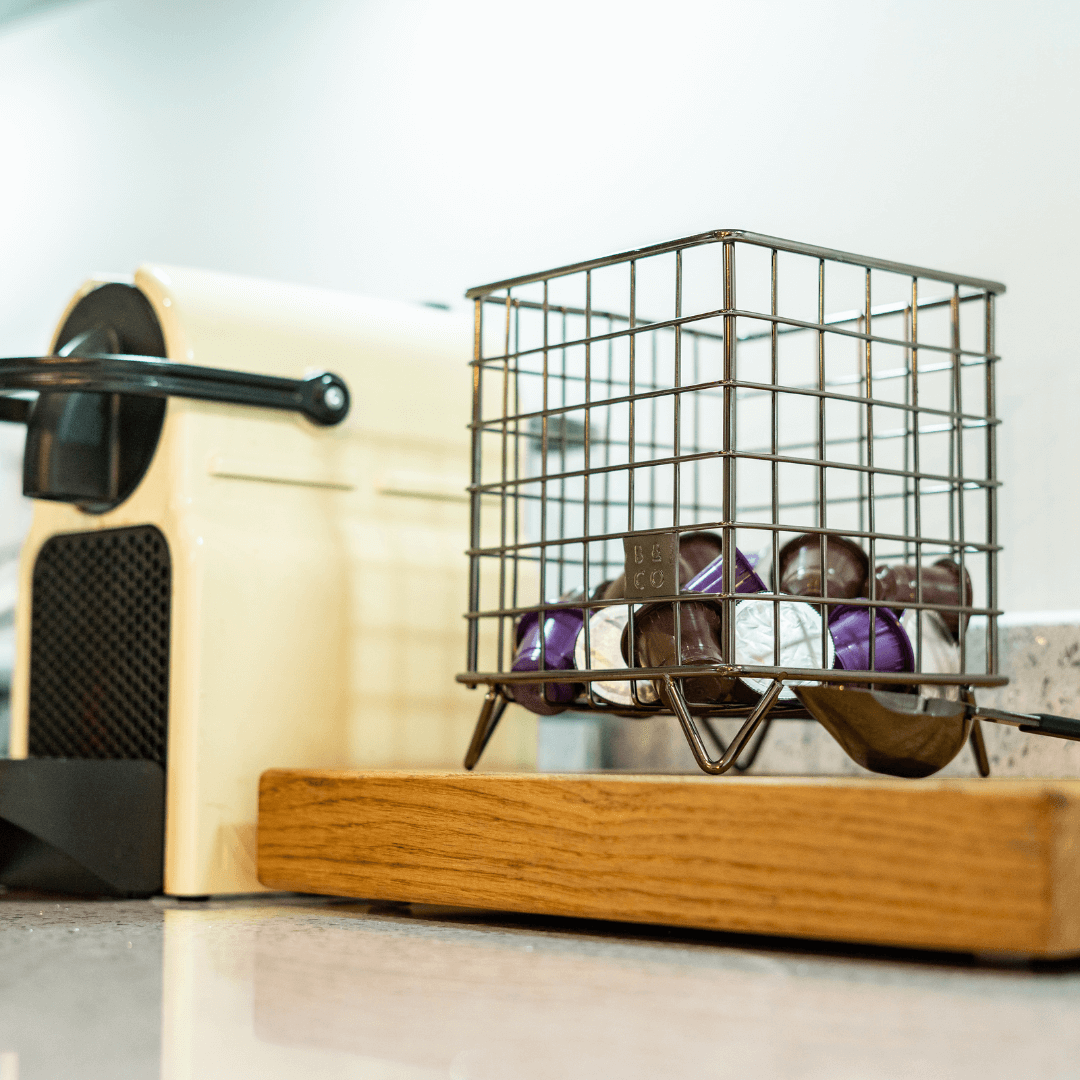 And Co. Brands - Wholesale Kitchen Storage/Organizer - Coffee Pod Cage4