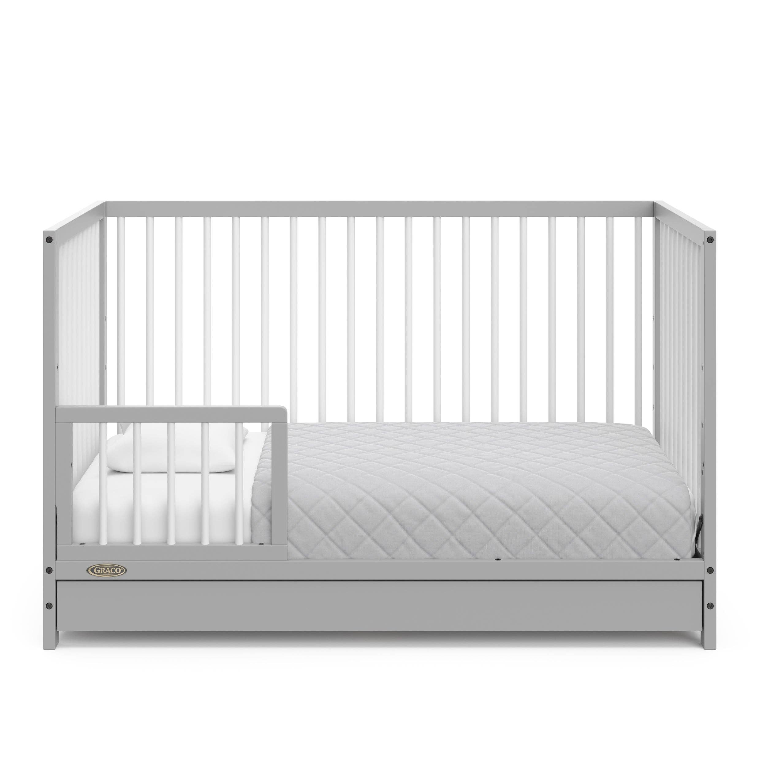 Storkcraft - Wholesale Bed - Kids & Baby - Graco® Teddi® 5-in-1 Convertible Crib with Drawer54