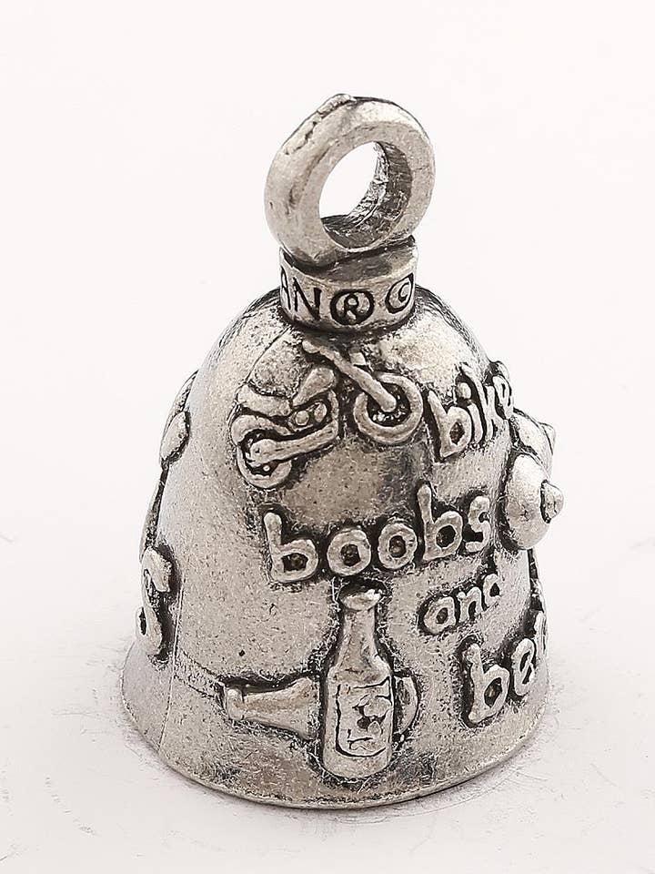 Guardian Bell 3 B’s - Vélo, Poitrine et Bière pour la vente par Guardian Bell