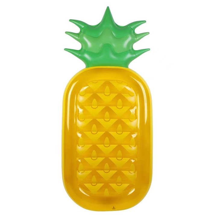 Stylex Party - Wholesale Inflatables - Inflatable Pineapple Swimming Float 183 x 83cm