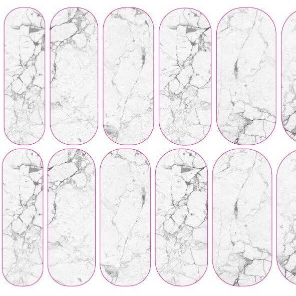 Marmor Dekaler - CLEAR för wholesale av DIPPY COW NAILS