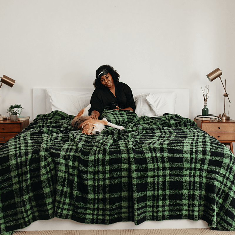 Big Blanket Co - Wholesale Bedding Blanket - Premier Plush™ Blanket68