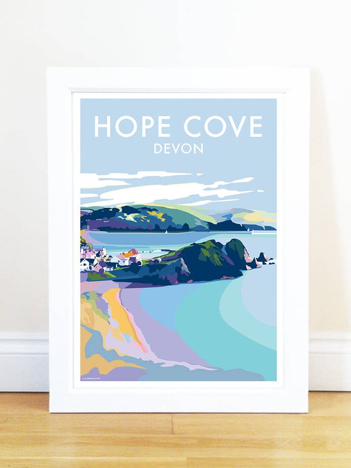 Hope Cove for wholesale by BeckyBettesworth