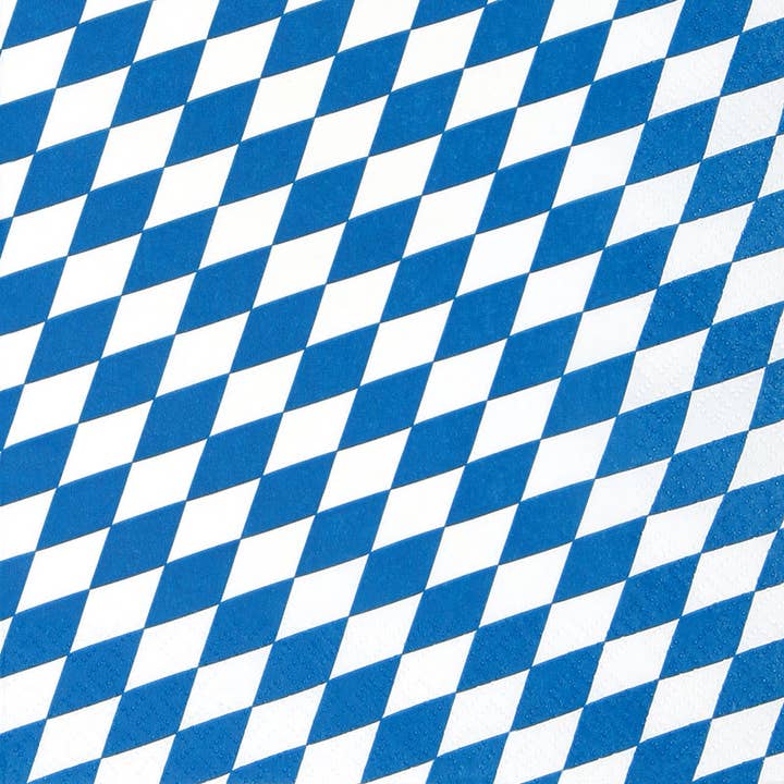 Home Fashion - Carl Dietrich GmbH - Wholesale Disposable Tableware Pack - Decoration Article Complete Package BAVARIAN with 70 Items6