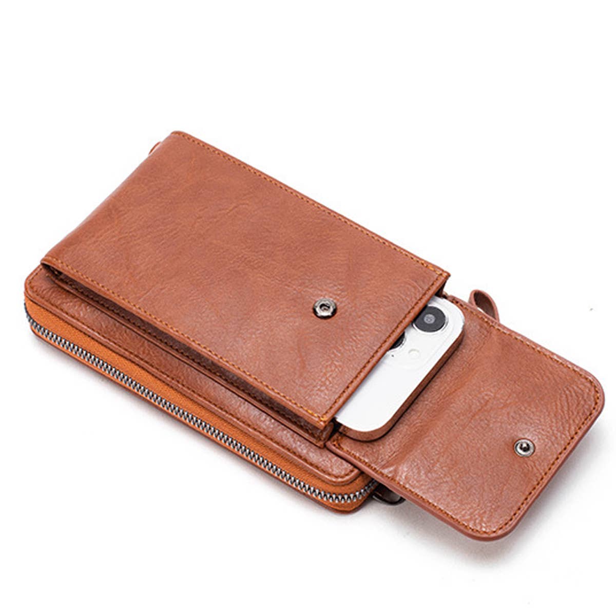 ACCITY - Wholesale Crossbody Bag - Women's - WOMEN LONG WALLET SHOULDER CROSSBODY BAG_CWAB16366