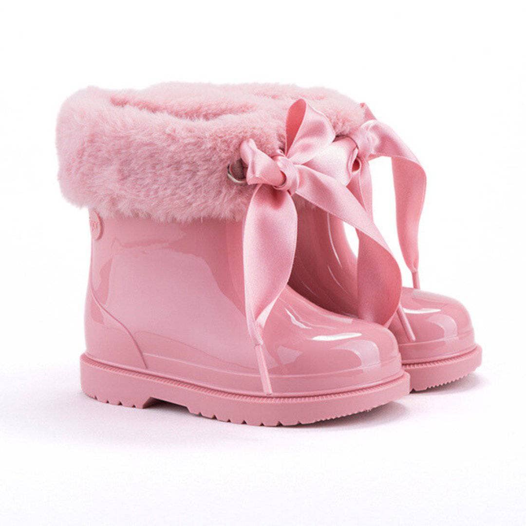 Pituka Wear - Wholesale Rain Boots - Kids - IGOR BIMBI BOOTS WITH FUR7