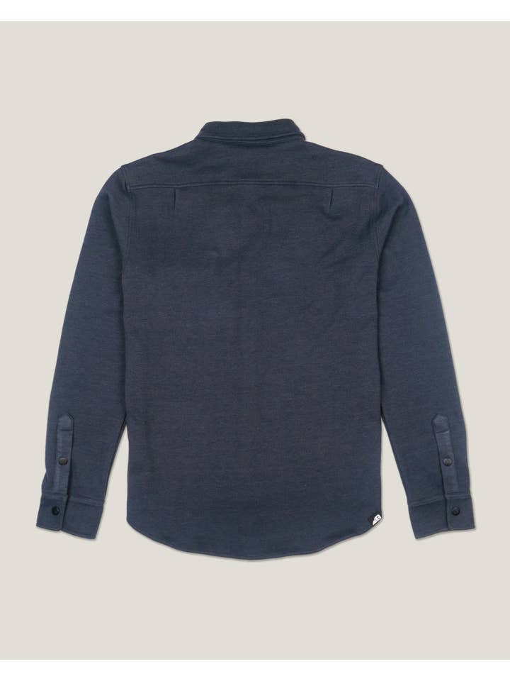 Belong Designs - Wholesale Button Down Shirt - Men's - Men's Sherman Fleece Button Up18