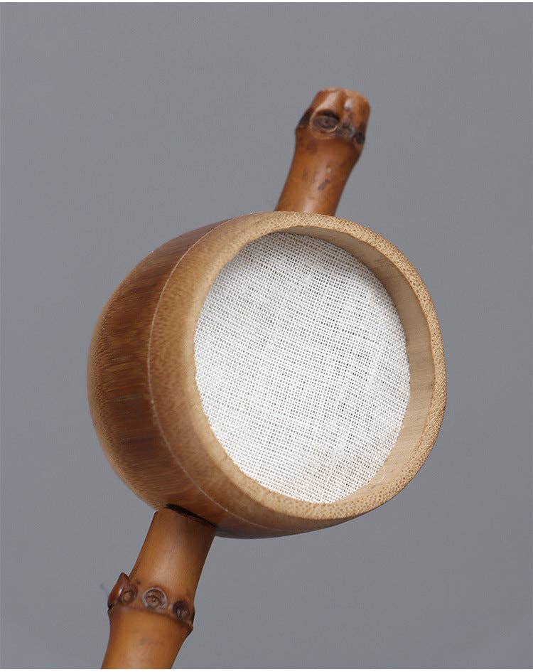 Gohobi （We cover U.S. import duties） - Wholesale Tea Strainer/Infuser - Gohobi Handmade Bamboo Tea Strainers19