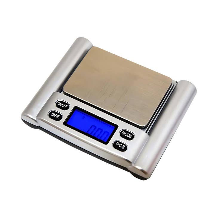 US-CYLINDER 100g x 0.01g Pocket Scale for wholesale by Up N Smoke