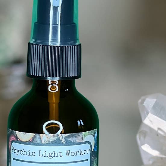 Spray Banish pour la vente par Psychic Light Worker