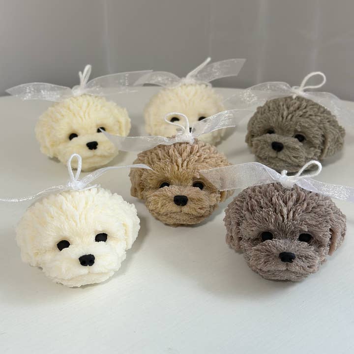 CNDLNYC - Wholesale Novelty Candle - CNDLNYC | Fluffy Puppy Candle4