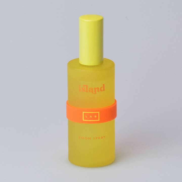 Island | Spray d'ambiance pour la vente par LAB Candles