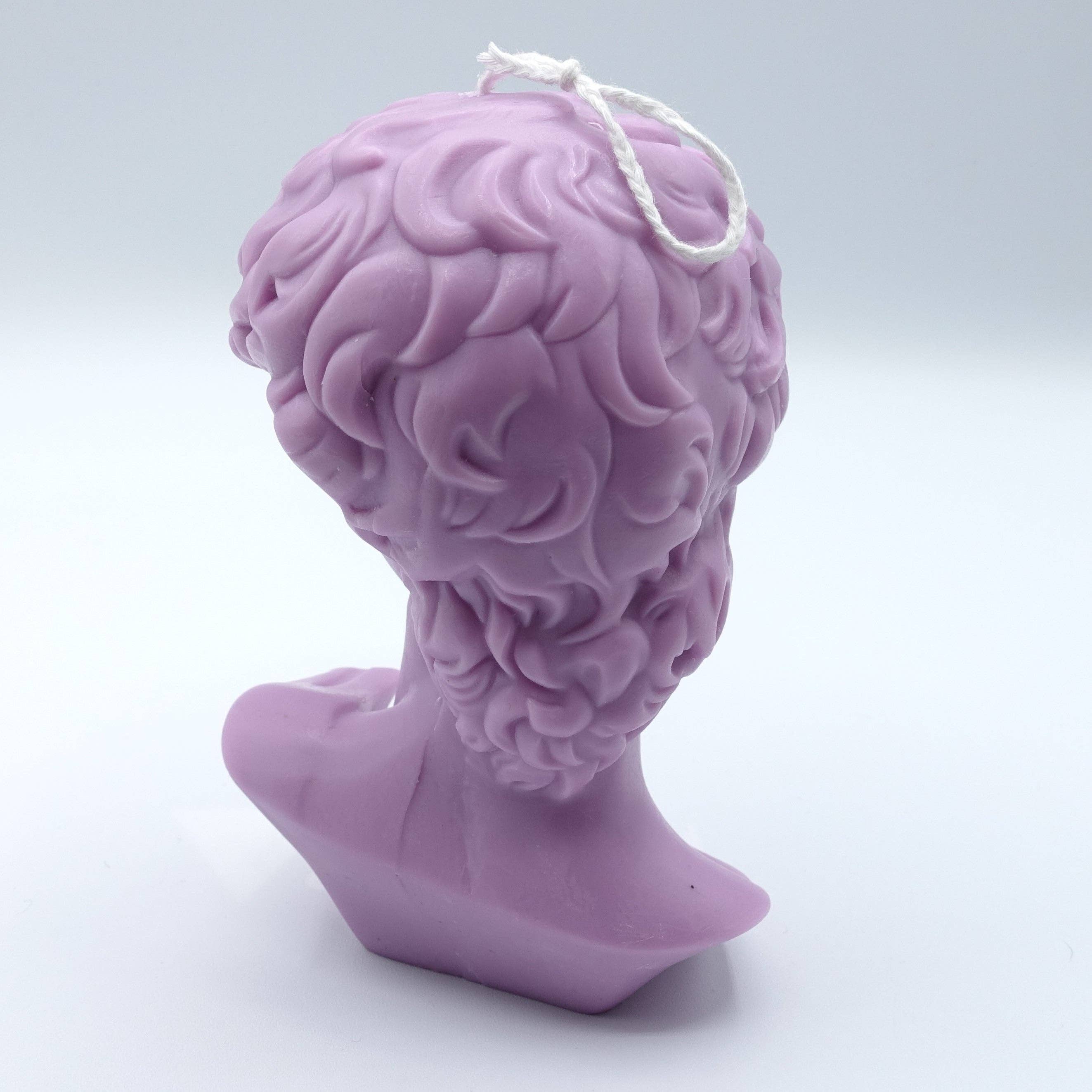 Daemon srls - Wholesale Novelty Candle - DAVID XL~Candela artigianale profumata in cera di soia Misura Big5