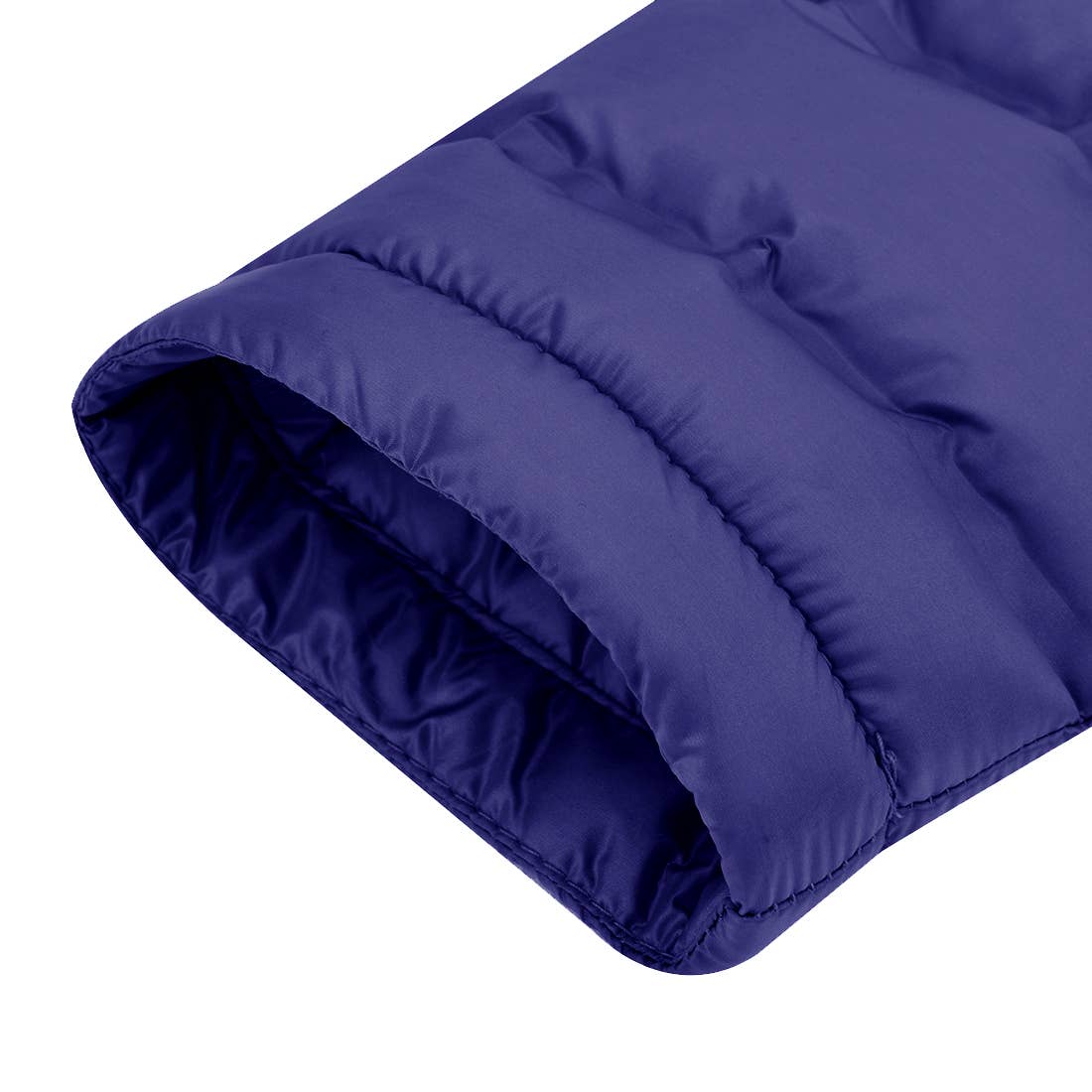 Qing Dao Lai Si Ma Te Fang Zhi You Xian Gong Si – Engroshandel Puffer jacket - Dame – Pakkbar pufferjakke til kvinder Dunfrakke Vandtæt16