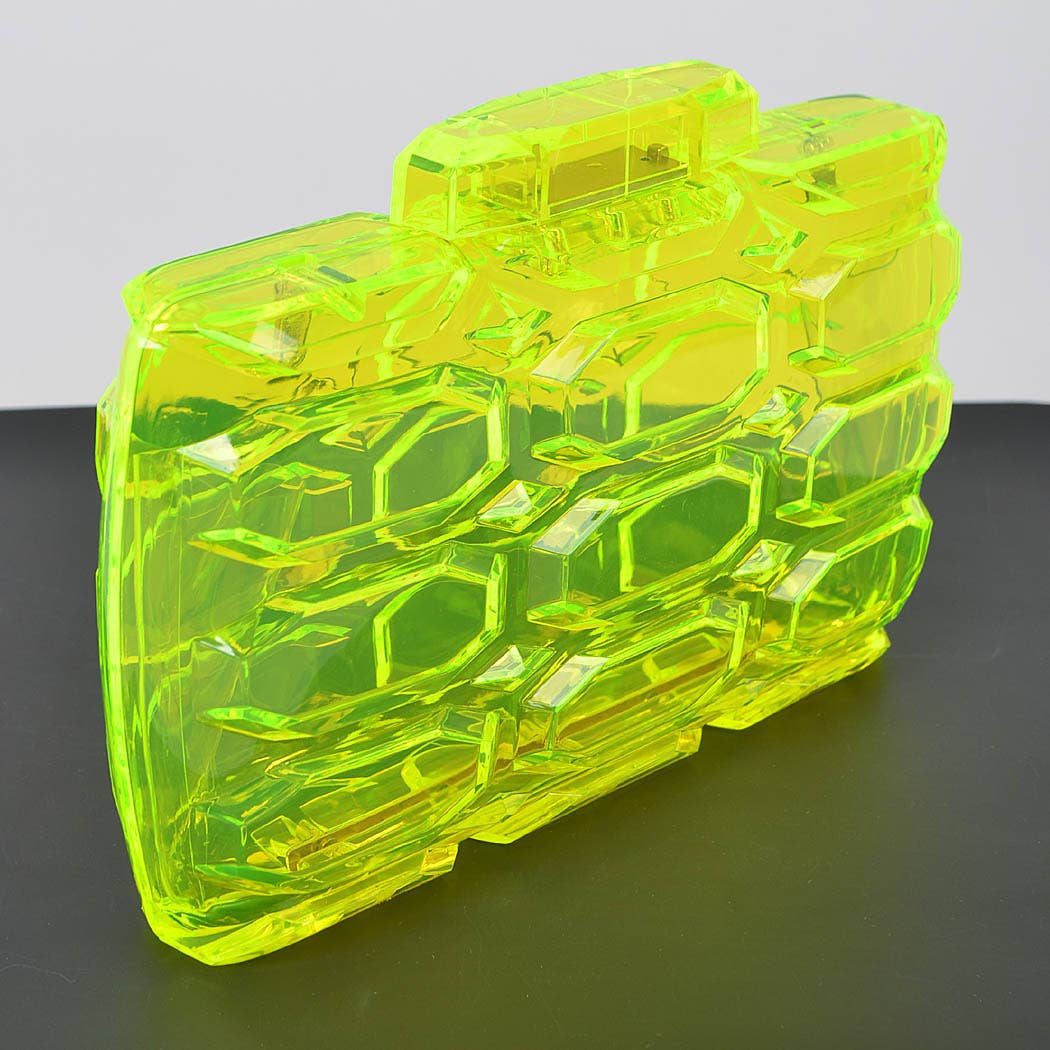 3AM BY H&D ACCESSORIES – Engroshandel Clutch - Dame – Neon Night clutch3