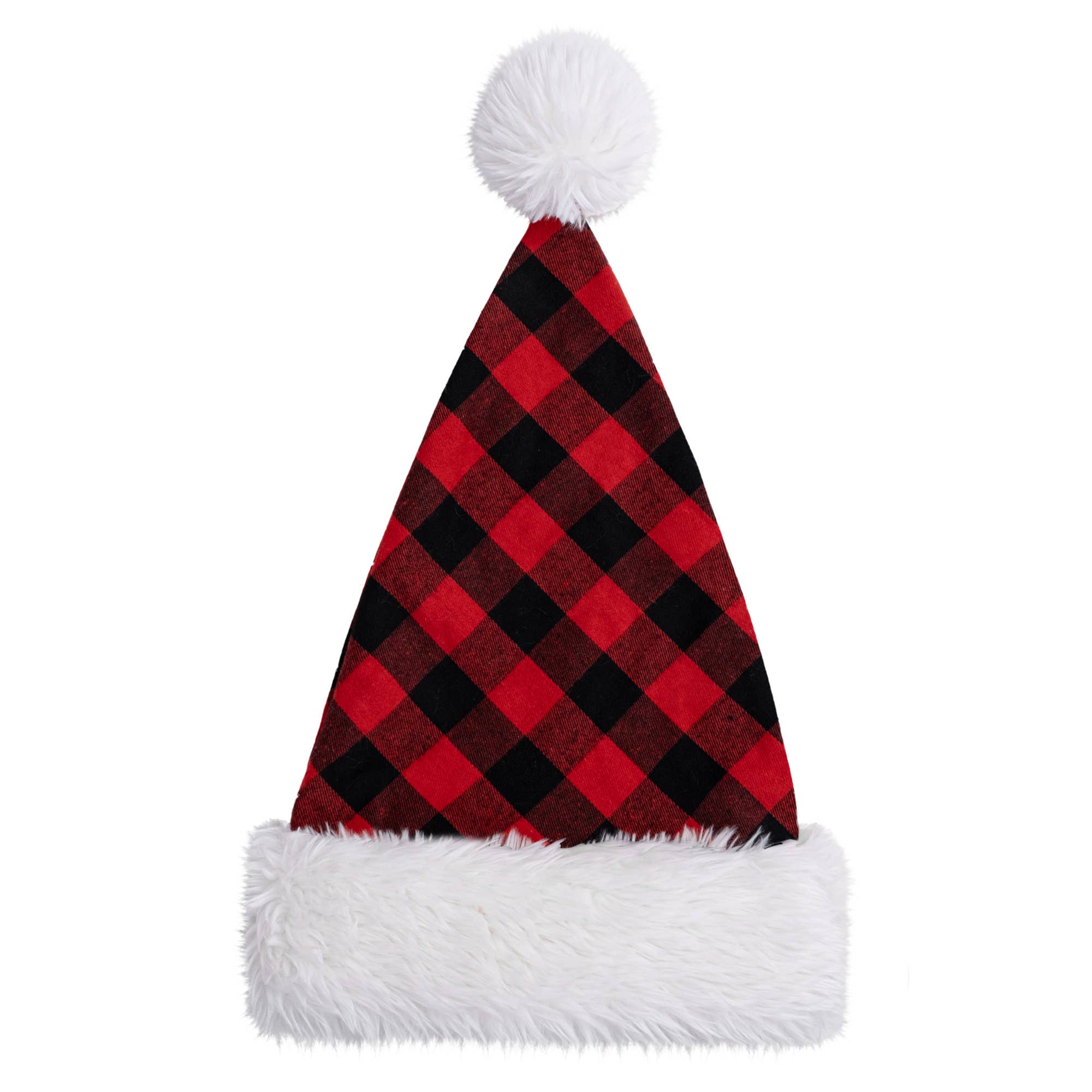 GEXWORLDWIDE - Wholesale Santa Hat - Shiny Christmas Hats Adult-Sized Festive Accessories19