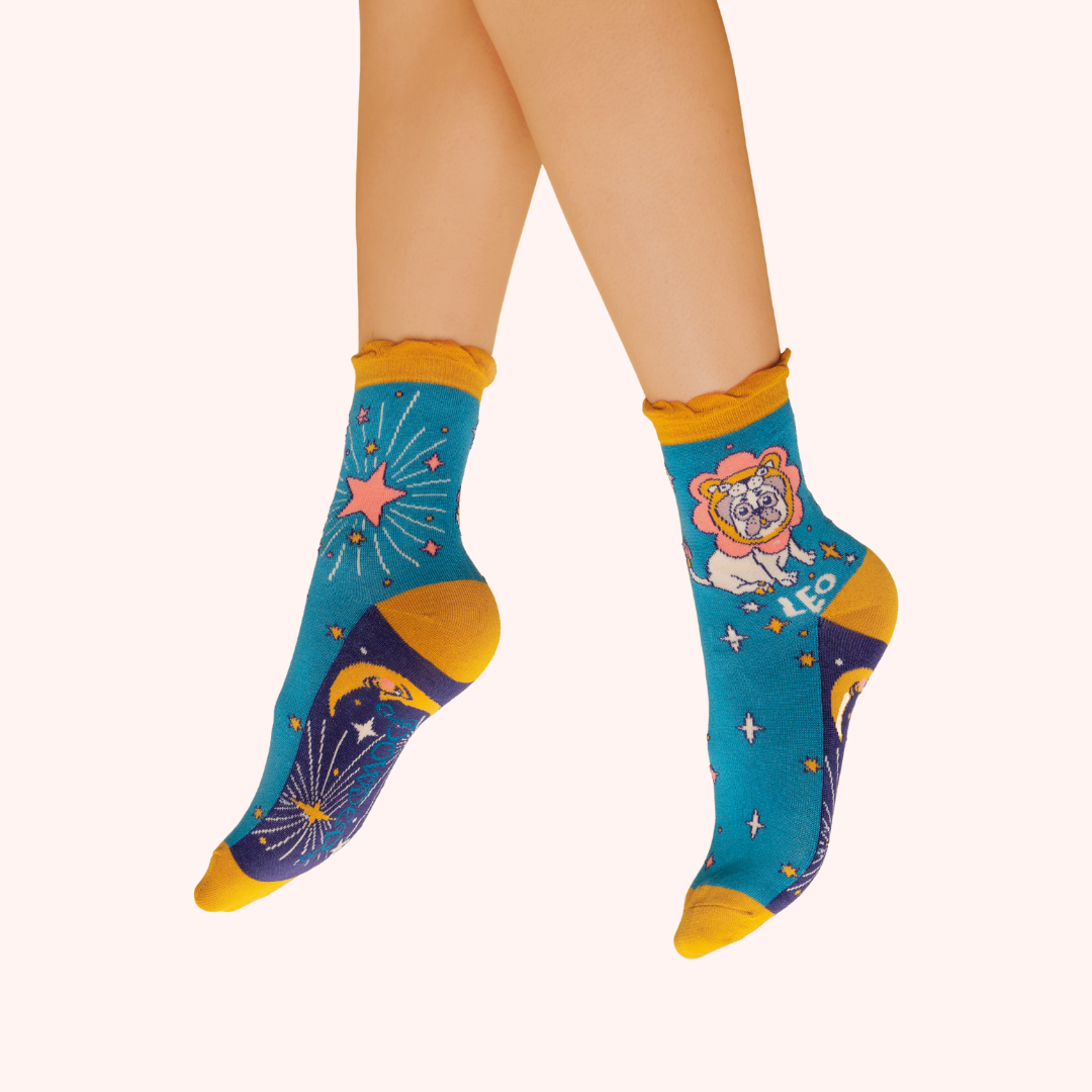 Powder Design inc - US - Wholesale Socks - Women's - Zodiac Socks4