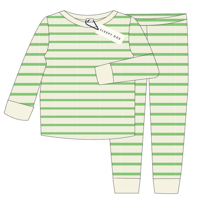 KINDER KLASSISCHES SET | BUD BRETON für den Großhandel von Sleepy Doe