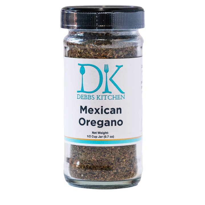 Debbs Kitchen - Wholesale Gedroogde kruiden - Mexicaanse oregano
