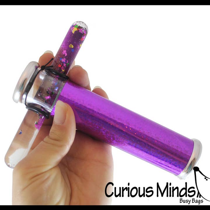 Curious Minds Toys - Wholesale Classic Toy - Kids - 1 Kaleidoscope Toy - Nice Fast Moving Visual Display - Color2