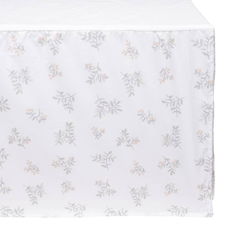 Faldón de cuna - Hojas para venta al por mayor de Perlimpinpin