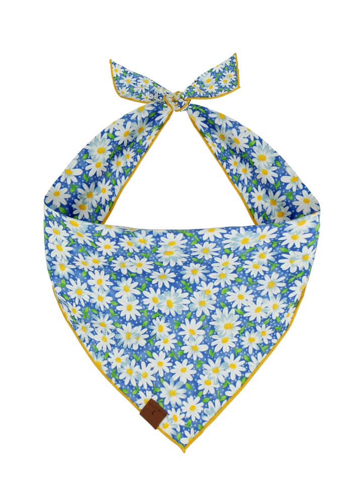 Daisy Dreams Dog Bandana for wholesale by Pretty posh pups