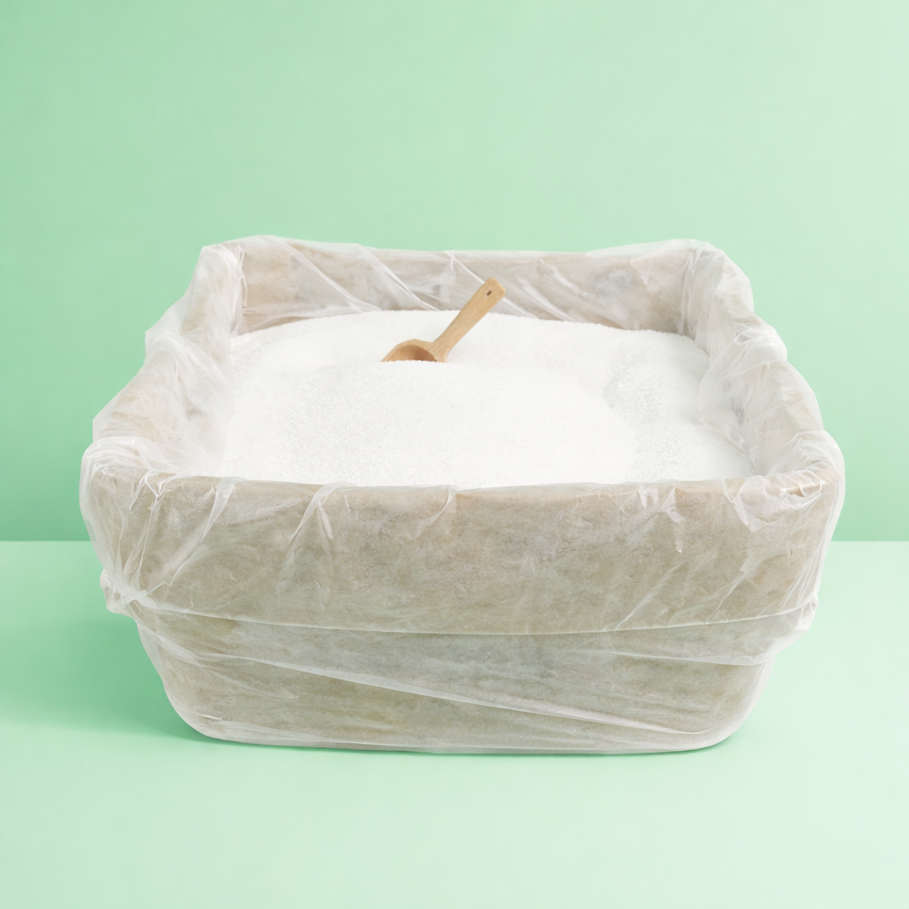 Green Llama - Wholesale Dishwasher Soap - Unscented Dishwasher Powder/Detergent Bulk 25Ib Box 756loads3