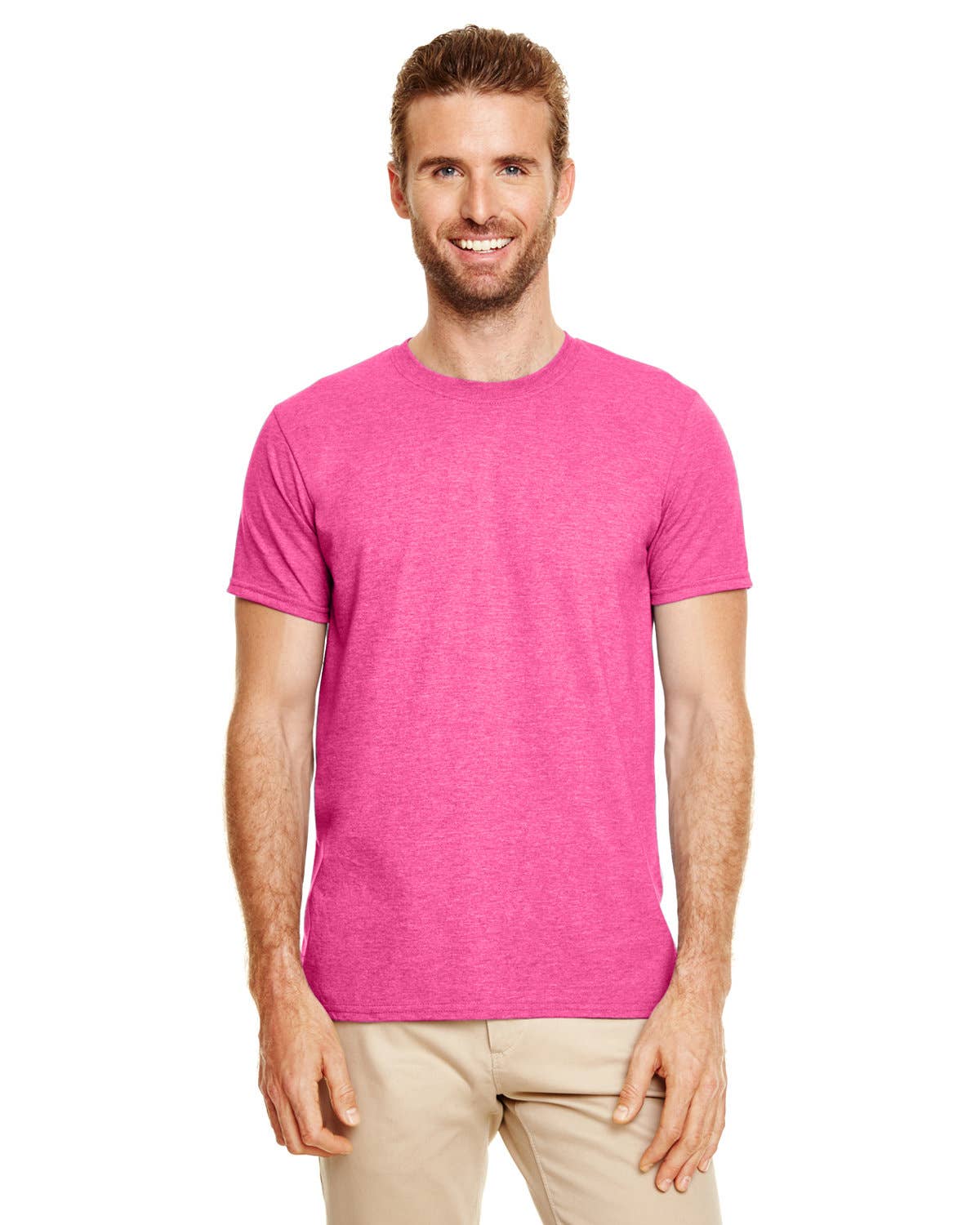 Total Apparel - Wholesale T-Shirt - Unisex - Gildan Softstyle Blank T-Shirt Adult 64000 Soft & Versatile47