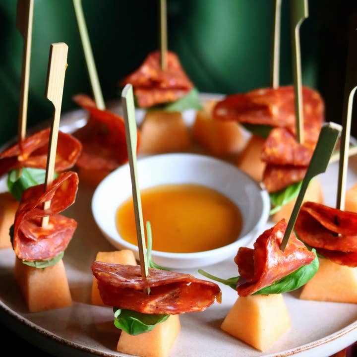 The Greek Farmer – wholesale Salami – British Salami Selection1