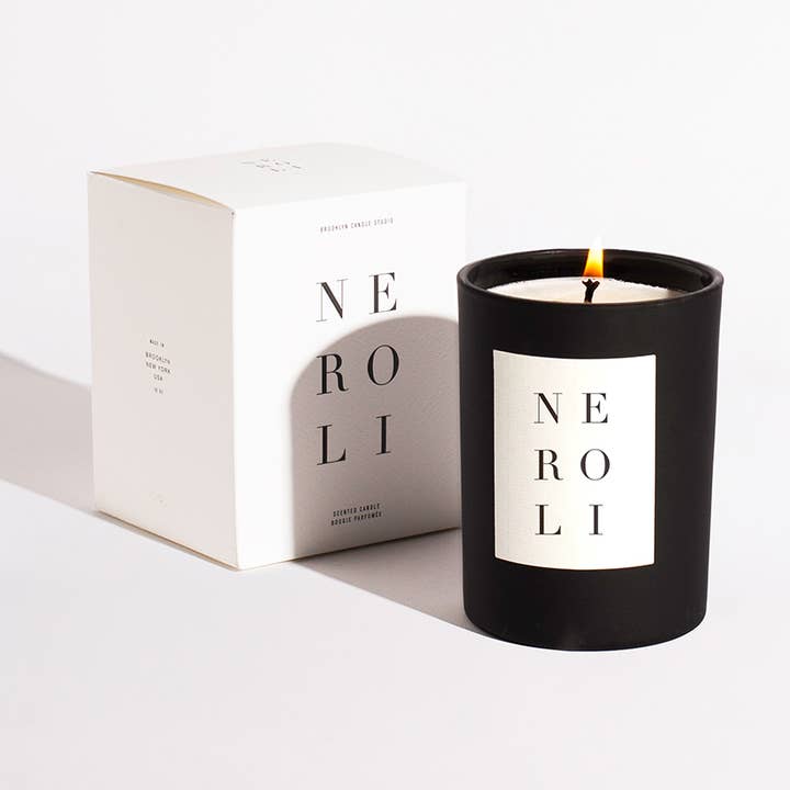 Brooklyn Candle Studio - Wholesale Jar/Filled Candle - Neroli Noir Candle0