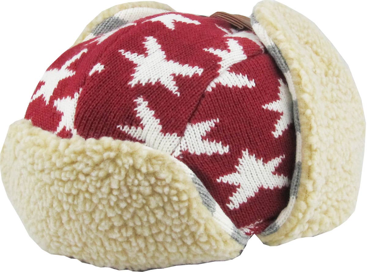 KBETHOS - Wholesale Trapper/Bomber Hat - Unisex - Flag Trapper18