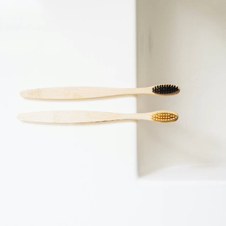 OLSEN+OLSEN - Wholesale Toothbrush - Bambou Toothbrush - Beige5