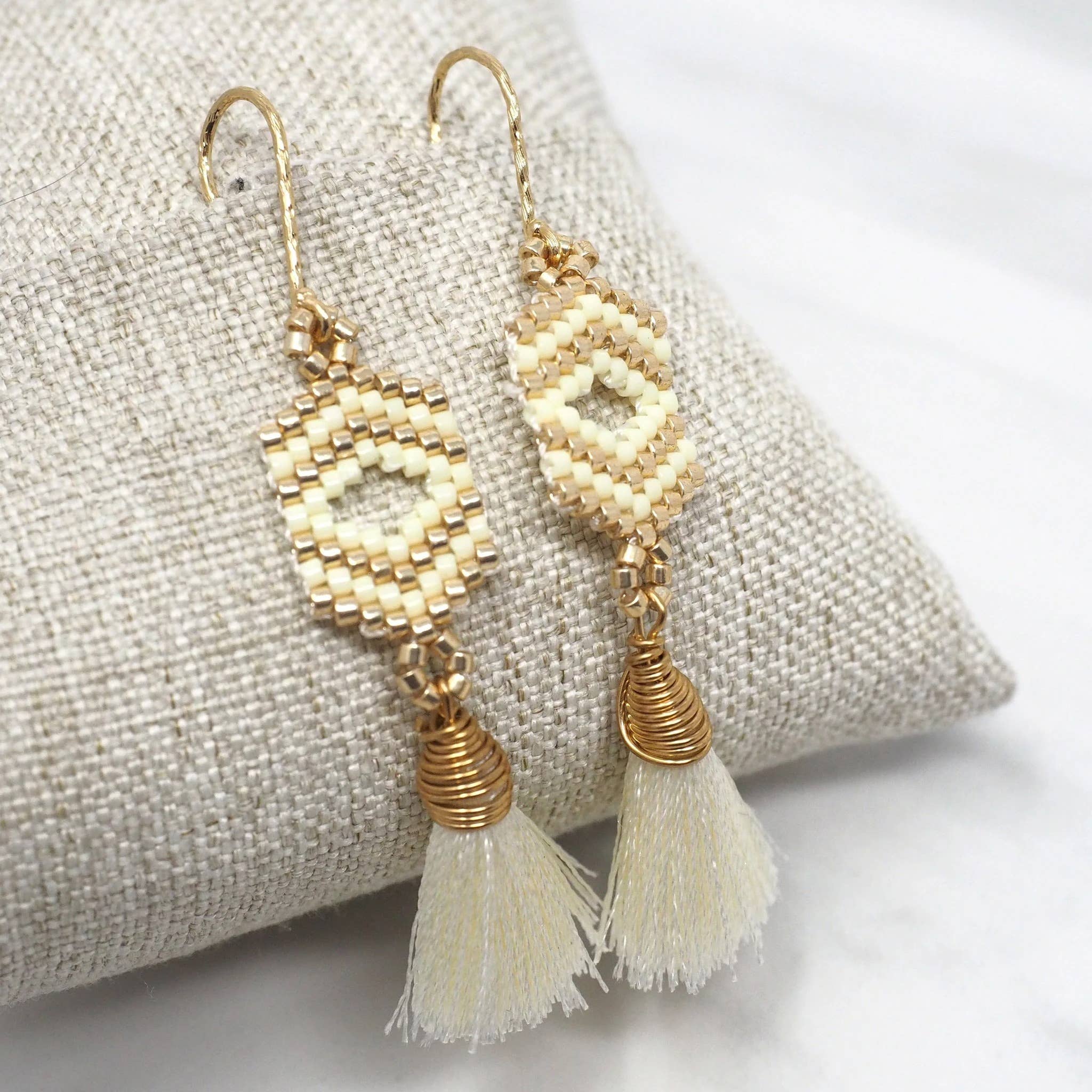 Love You More – Großhandel Ohrhänger – Die Miyuki-Ohrringe4