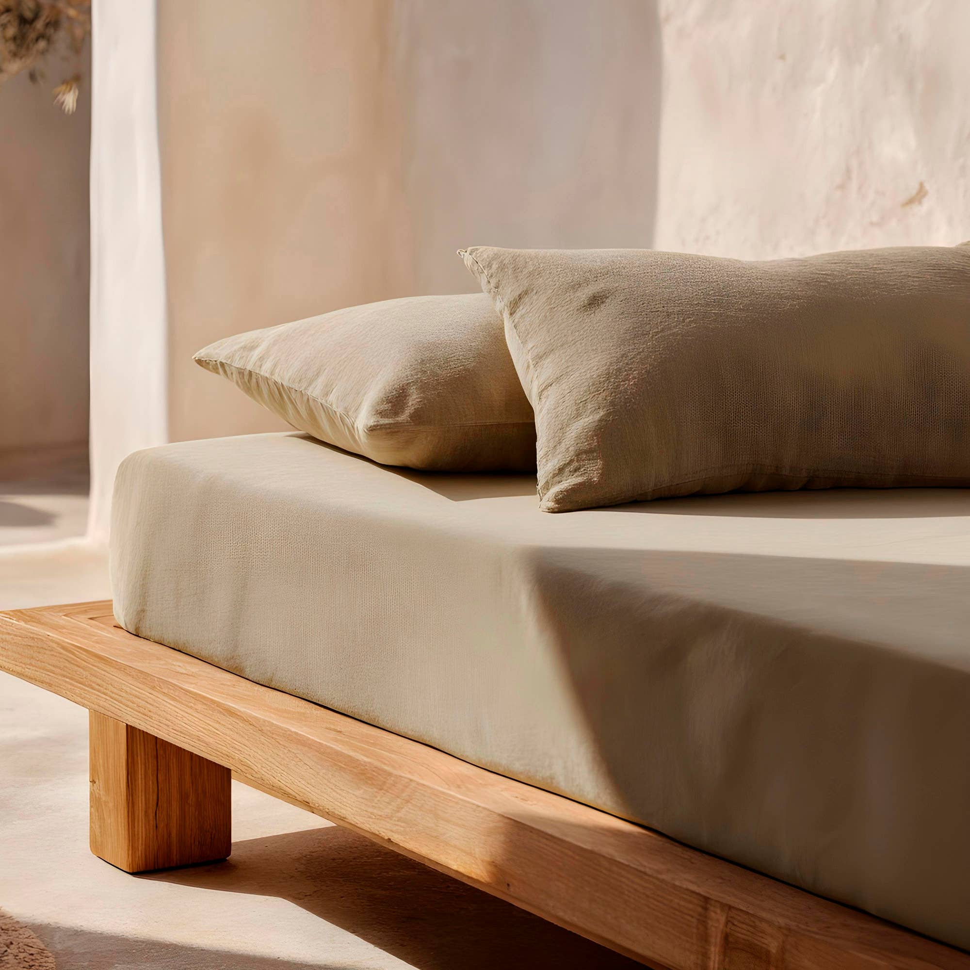 GAMUSI – wholesale Fitted sheets – Fitted sheet 100% soft cotton - 144 thread count10