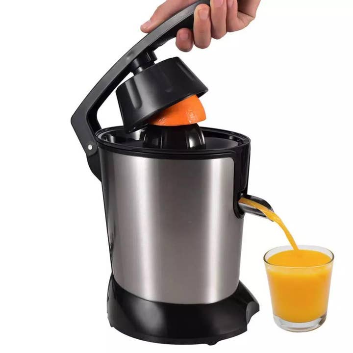 Royal Swiss - Wholesale Juicer - Electric Citrus Juicer Handle1