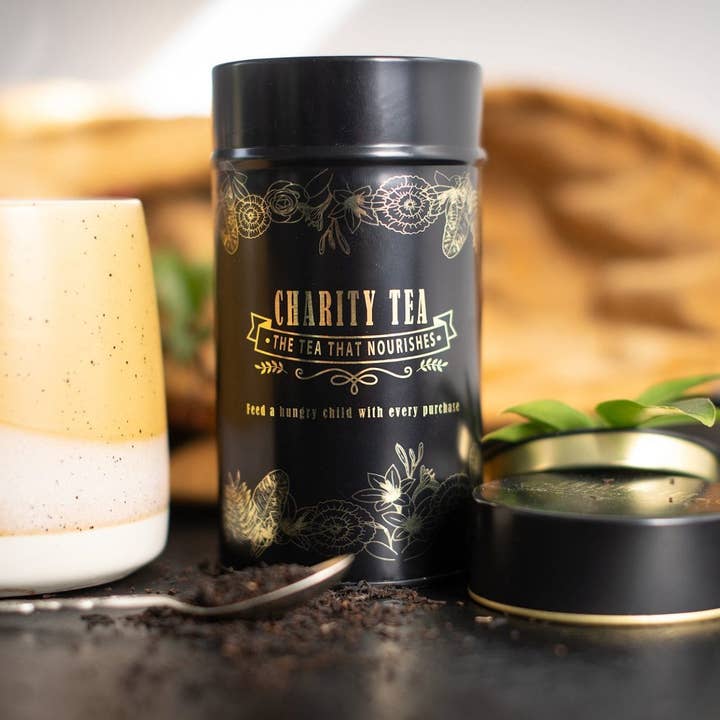 Charity Tea - Wholesale Health/Detox Tea - Kawa - Organic Kawakawa With Lemon and Ginger1