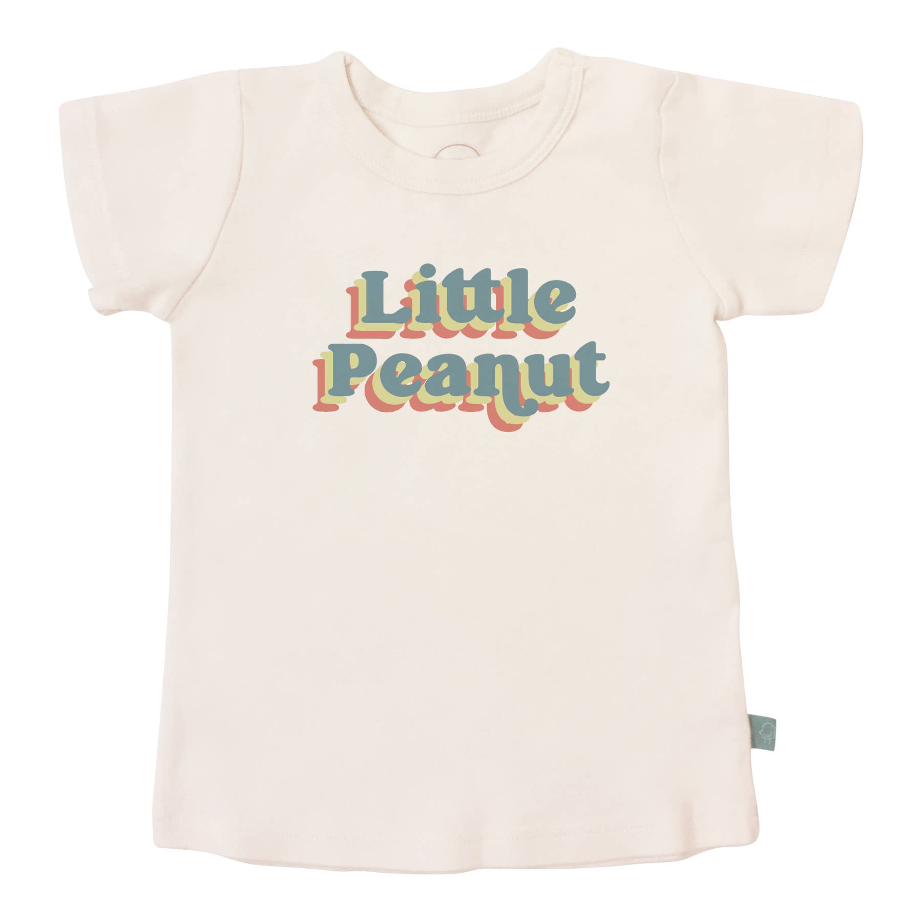 Default kid toddler graphic tee | little peanut for wholesale on Faire