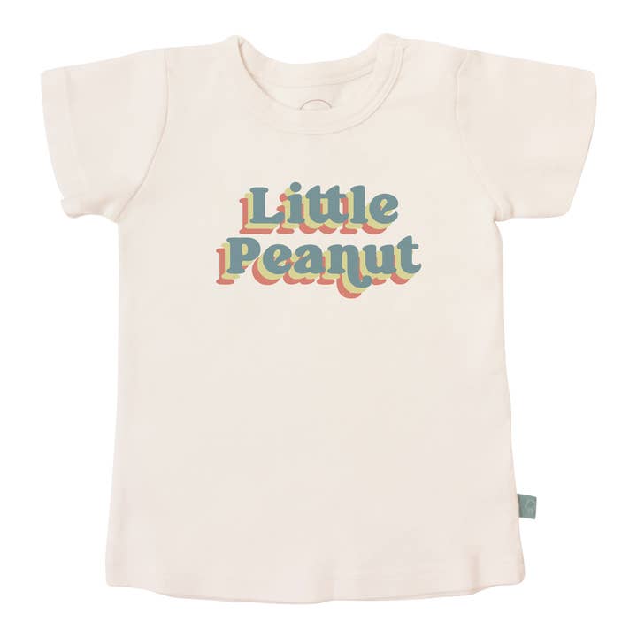 Default kid toddler graphic tee | little peanut for wholesale on Faire0